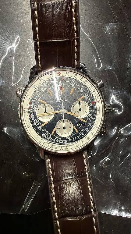 Uhren: Sinn / 903.045.LB / Chrono / Ungetragen – Gebraucht aus Horgen von sdeuter 1