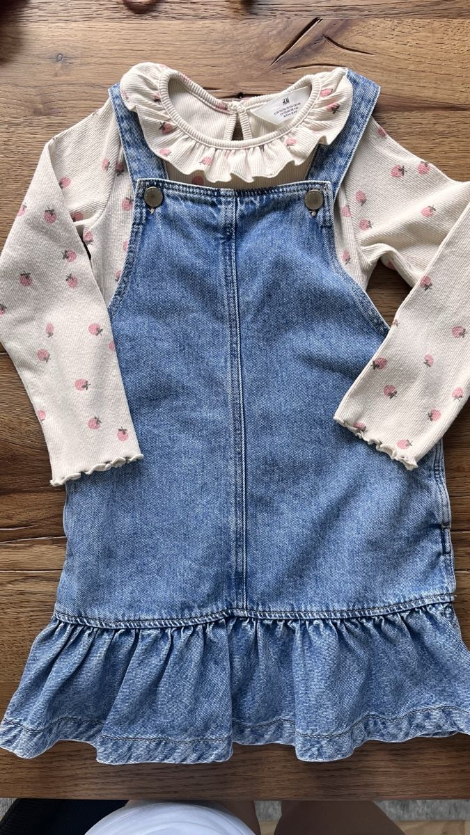 H&M Lotti & Set di vestiti: Sommer-Kleiderpaket Gr. 110/116 – Nuovo (secondo la descrizione) da Bassersdorf venduto da Ni0na 3