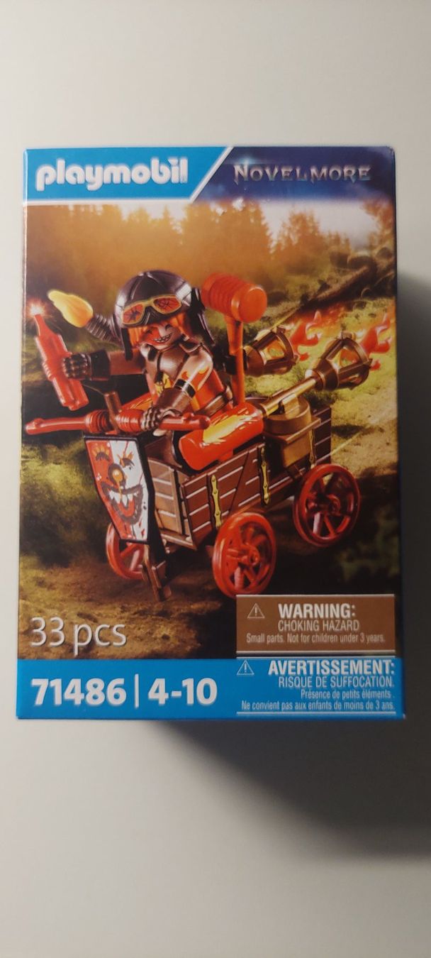Playmobil Giocattoli: Playmobil Novel More Nr. 71486 neu – Nuovo e nell'imballaggio originale da Wil SG venduto da ram_c5j2