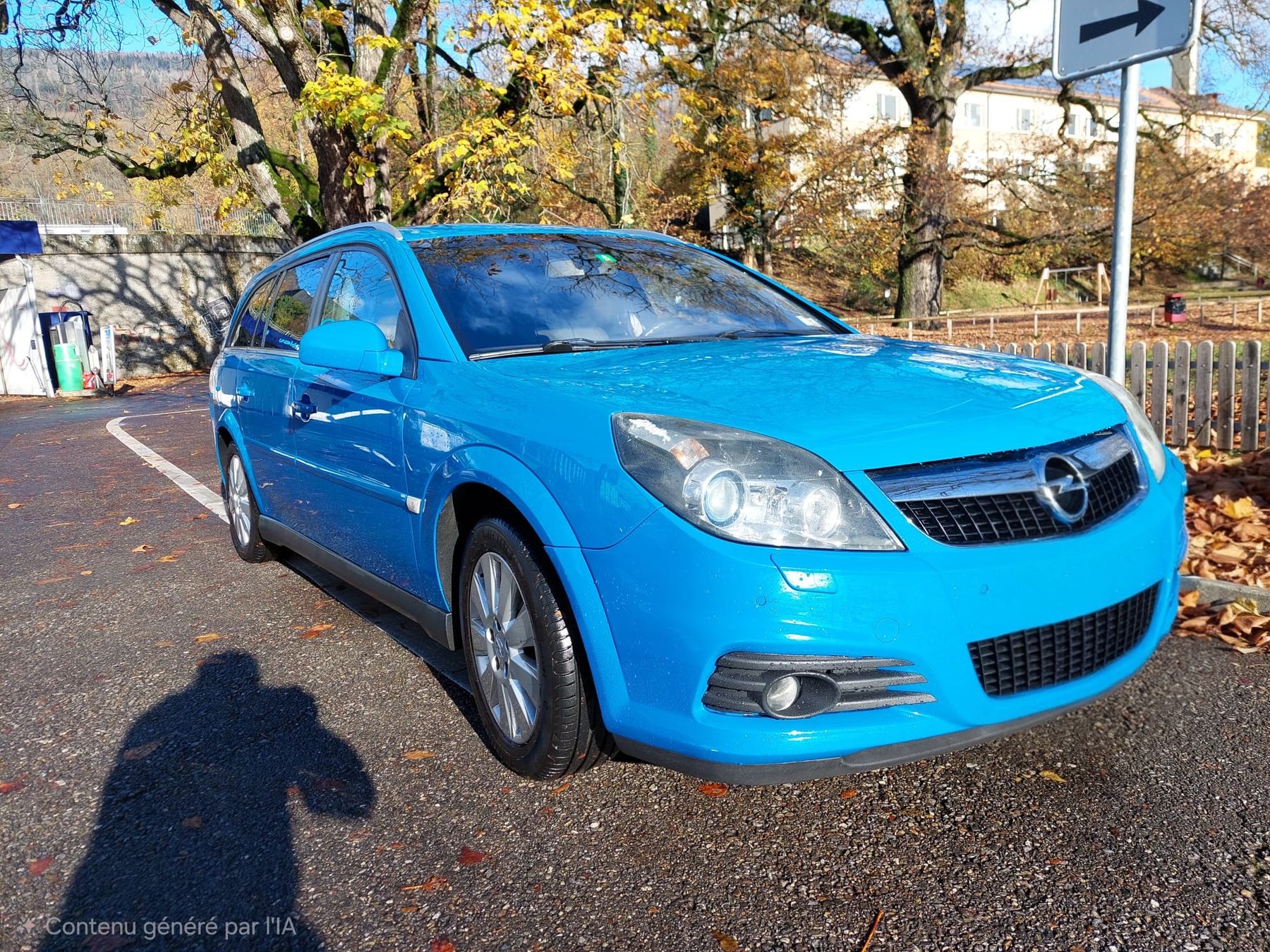 Opel Automobili: opel Vectra C19TDHCva Expertisé Automatique  – Usato da Neuchatel venduto da alh_2z58 1