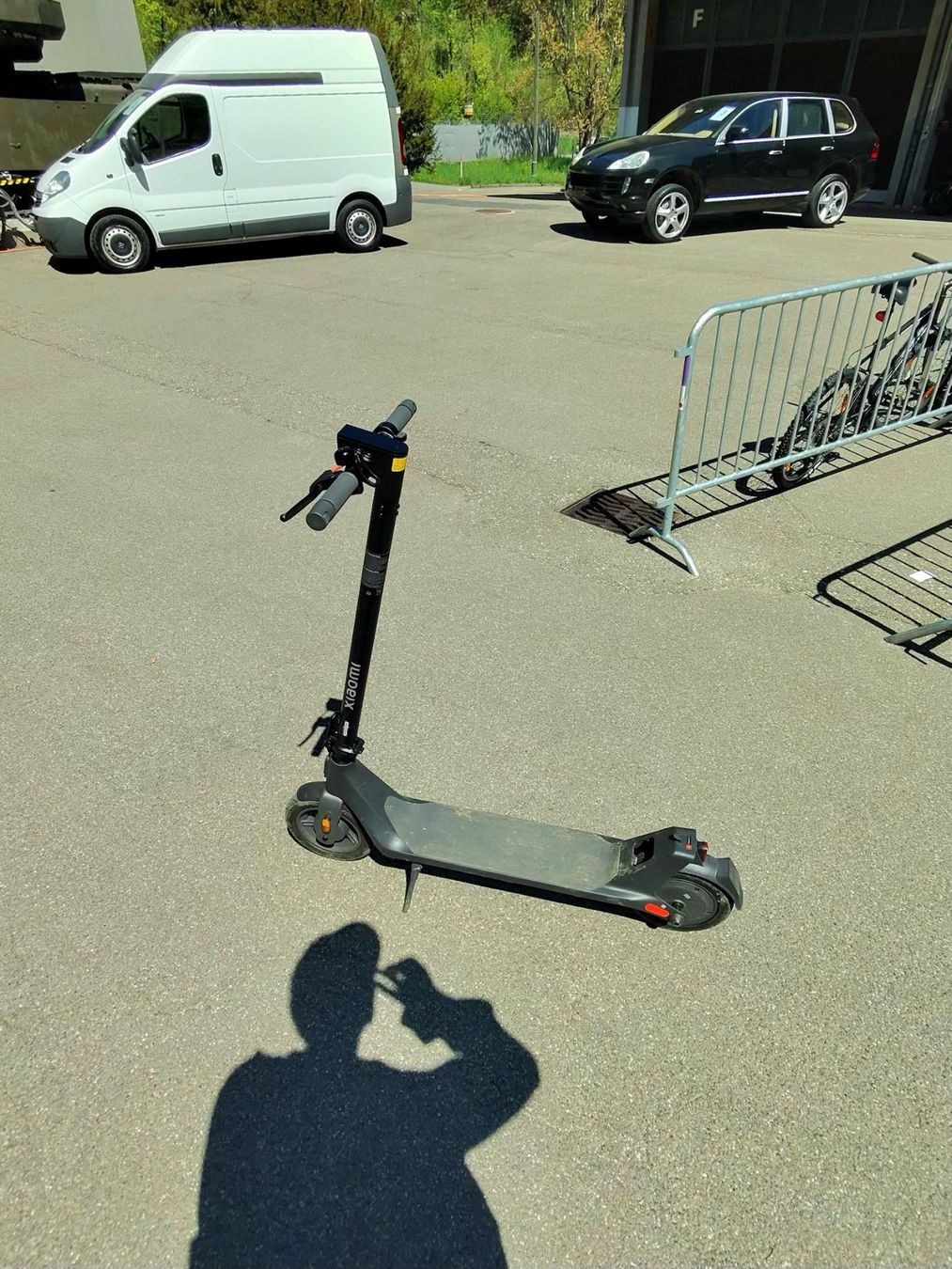 Scooter: Elektroroller – Usato da Basel venduto da yag2ru 1