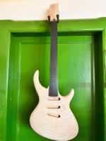 progetto chitarra elettrica, elektrische gitarre projekt