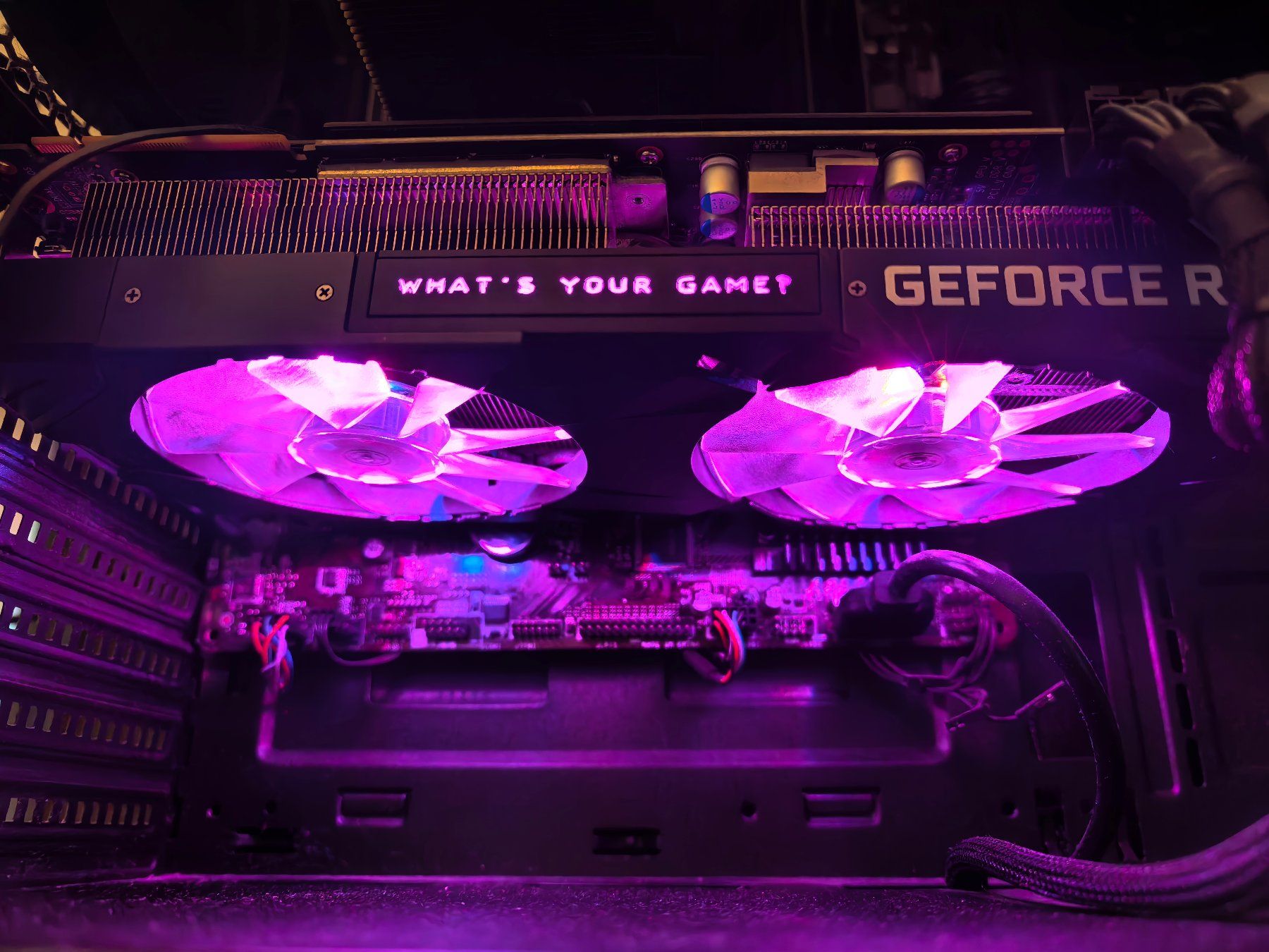 PC: GAMING PC RTX 2070 SUPER – Usato da Urnäsch venduto da foe_ldm6 5