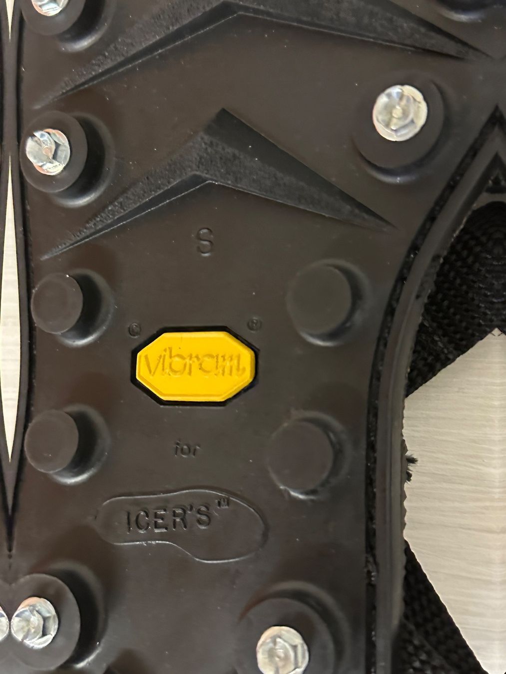 Scarpe da uomo: WULLEHUS Gleitschutz grösse 42/43 – Usato da Thun venduto da jeff070 2
