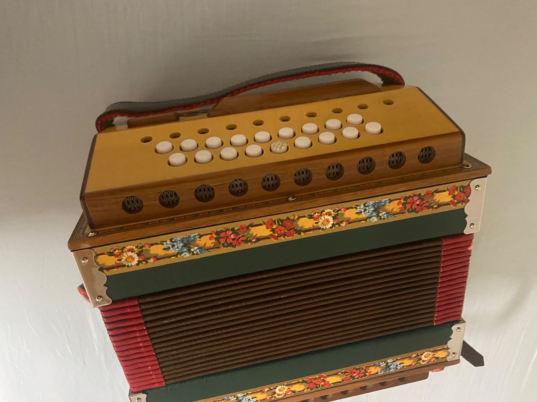 Instruments de musique: Schwyzerörgeli – D'occasion à Walenstadt par Bamsoha56 3