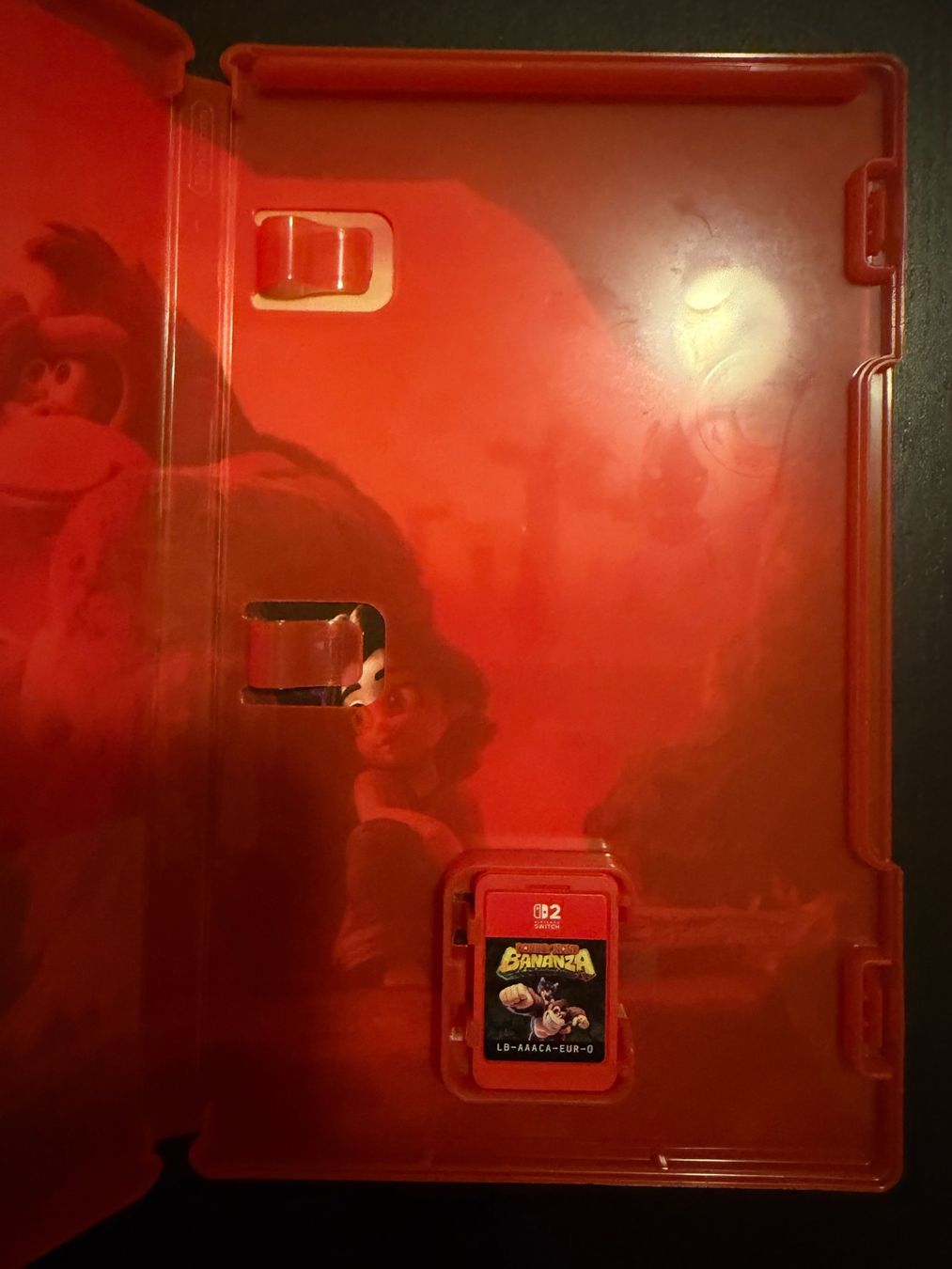 Nintendo Spiele: Donkey Kong Bananza Switch 2 – Gebraucht aus Zürich von mirko_dv_98 2