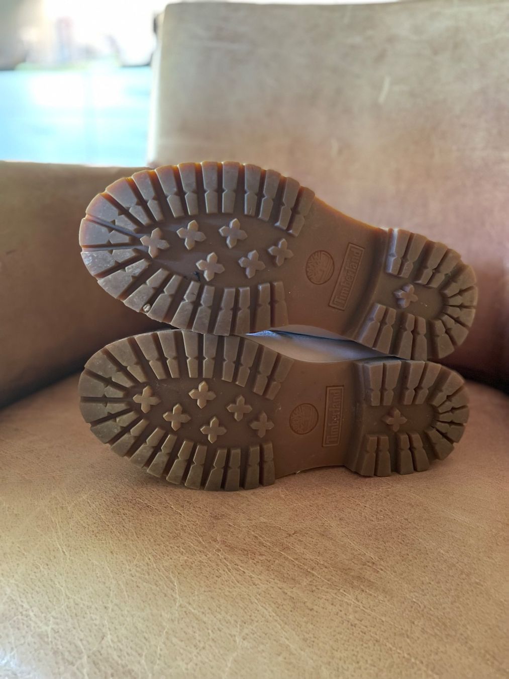 Timberland Chaussures femmes: Timberland Stiefel – D'occasion à Oberbalm par olg_j7yp 1