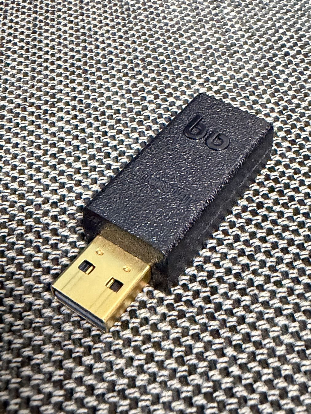 AudioQuest Kabel: Audioquest JitterBug - neuwertig – Gebraucht aus Riehen von Nyenhuis 1