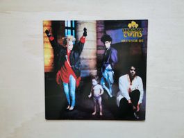 Thompson Twins – Here's To Future Days  EU 85  OIS