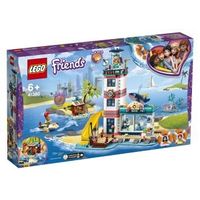 LEGO Friends 41380 Le centre de sauvetage du phare