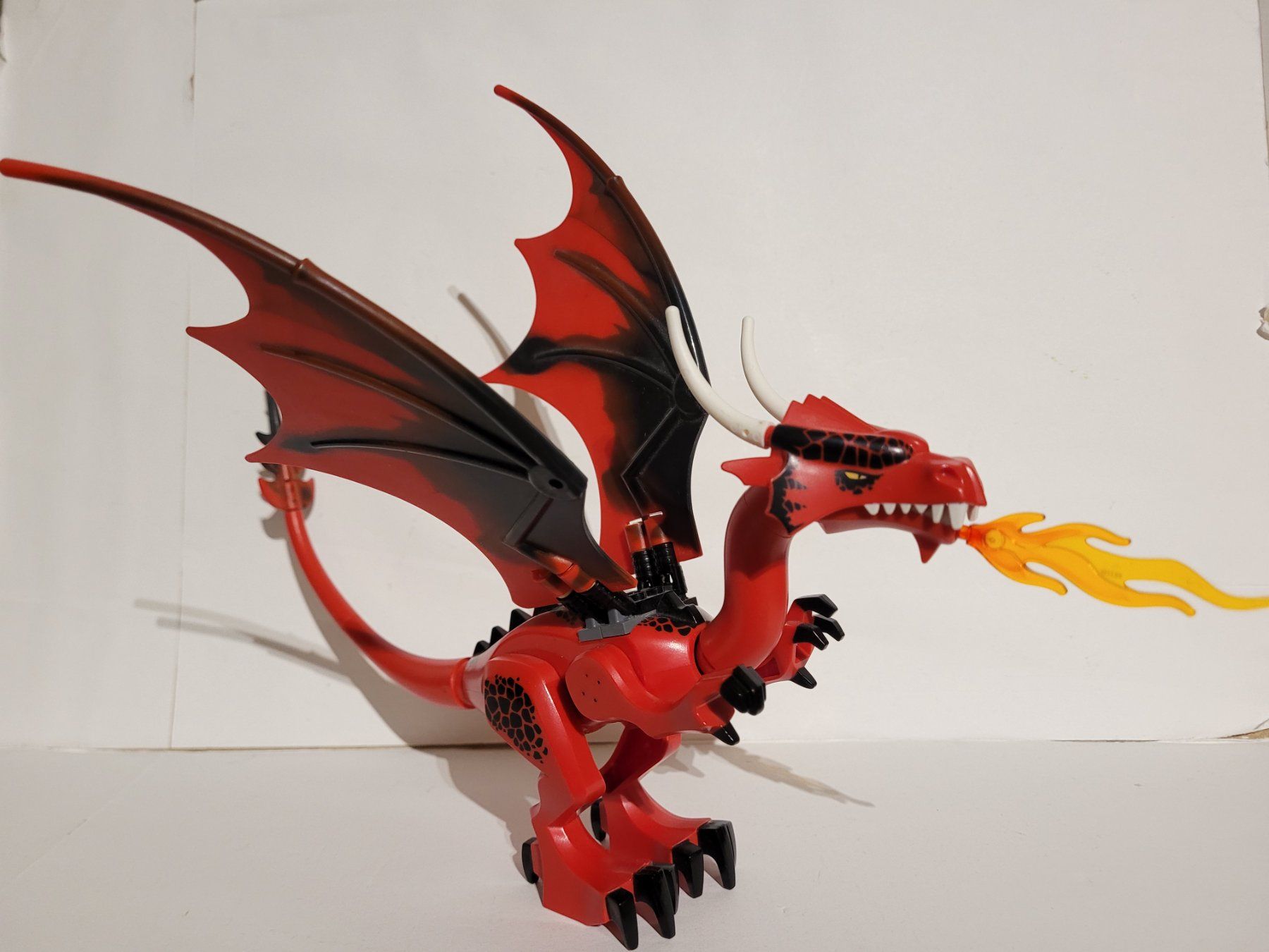 Lego Baukästen: Lego Castle Kingdoms Drache, Dragon. – Gebraucht aus La Tour-de-Peilz von