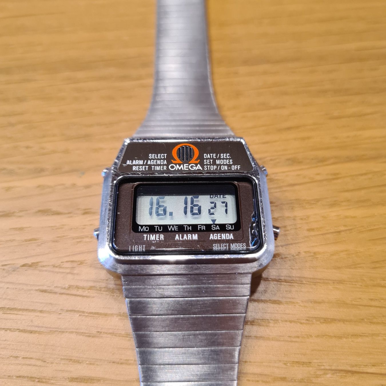 Omega Orologi: Omega Memomaster – Usato da Weinfelden venduto da jri_58lq 4
