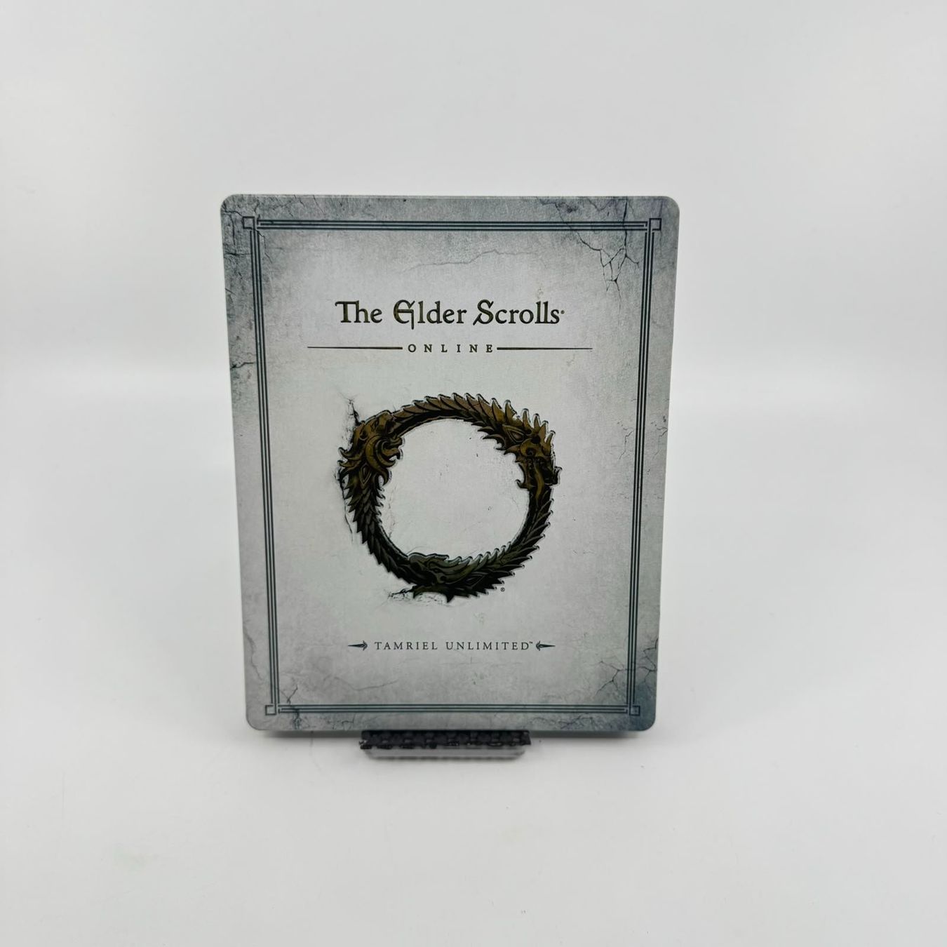 Spiele: The Elder Scrolls (Steelbook) (PS4) – Gebraucht aus Herisau von Seyashop1