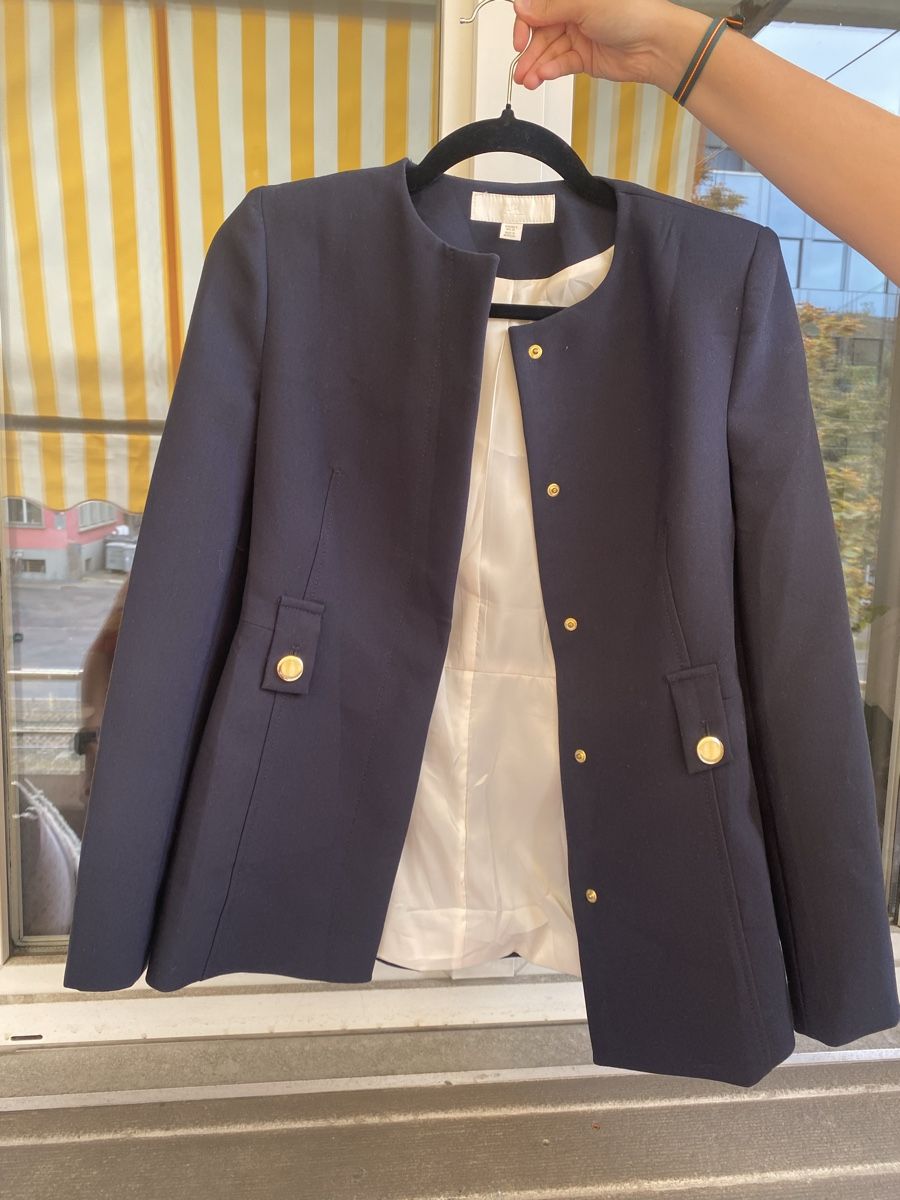 Zara Completi & Tailleur: Blazer ZARA (small) – Usato da Zürich venduto da spa_l5fv