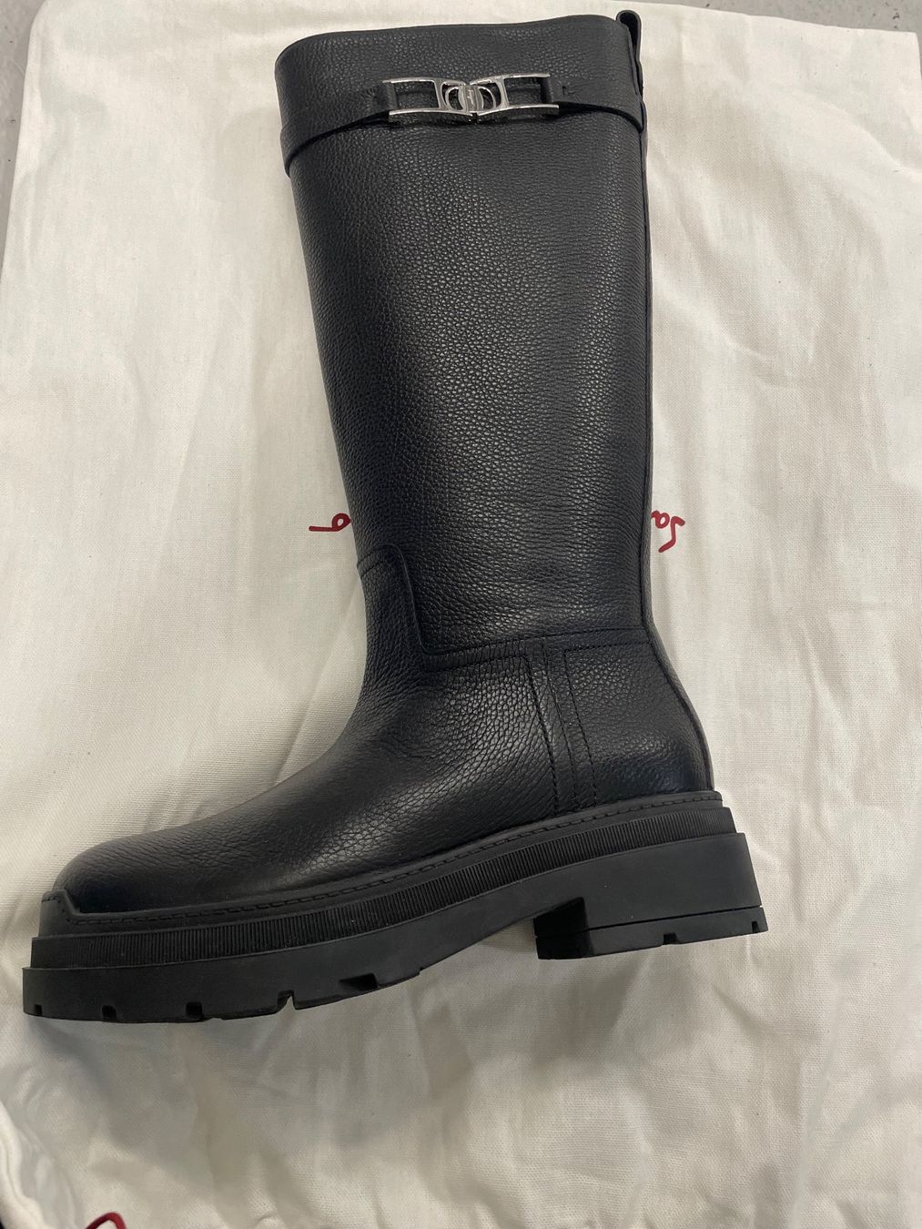 Salvatore Ferragamo Damenschuhe: Ferragamo  Stiefel neu – Neu und originalverpackt aus Zürich von cvr_lv6d