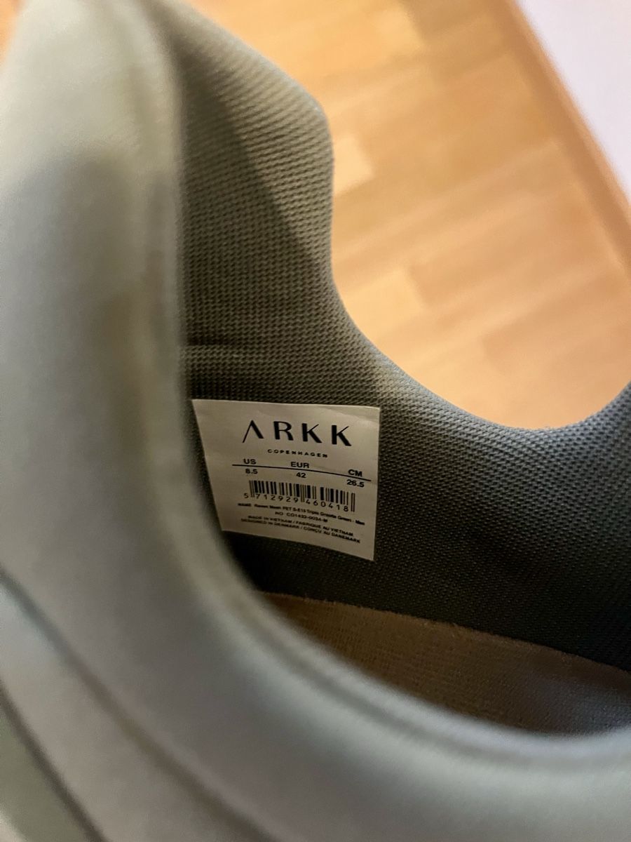 Scarpe da uomo: ARKK Copenhagen Sneaker, Gr. 42 – Usato da Uetendorf venduto da Sven_85 3