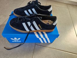 Adidas Berlin Turnschuhe Dunkelblau Grösse 36