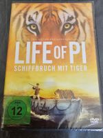 DVD - Life Of Pi (ORIGINALVERPACKT)