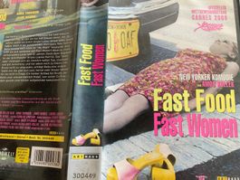 Vhs Fast Food Fast Women
