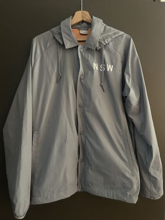 Nike sportswear jacke