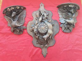 Tableau stile "Foresta Nera"