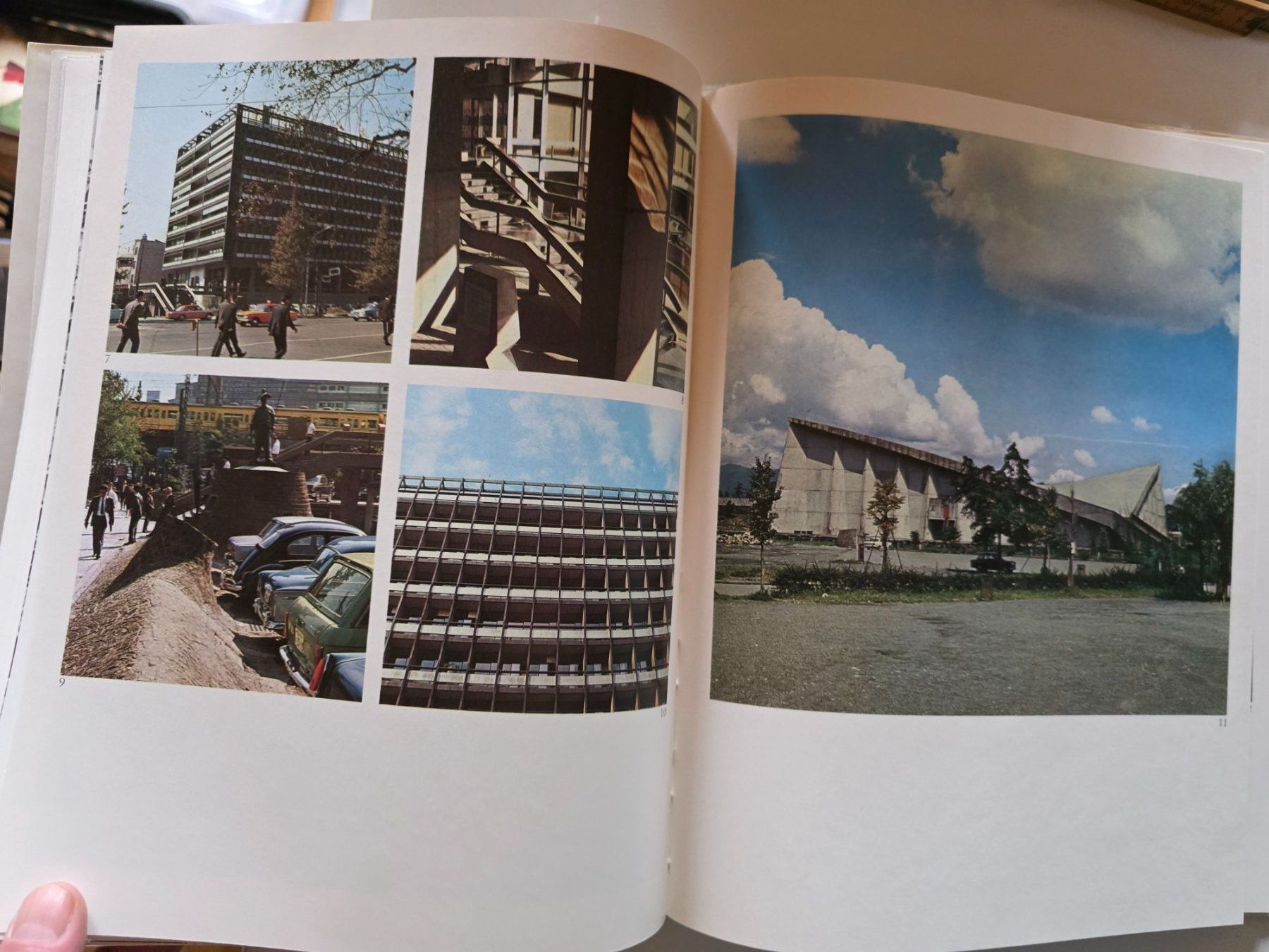 Libri: Kenzo Tange - Gestalter unserer Zeit - 1969 – Usato da Walterswil BE venduto da Lonitti 5