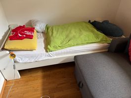Einzelbett