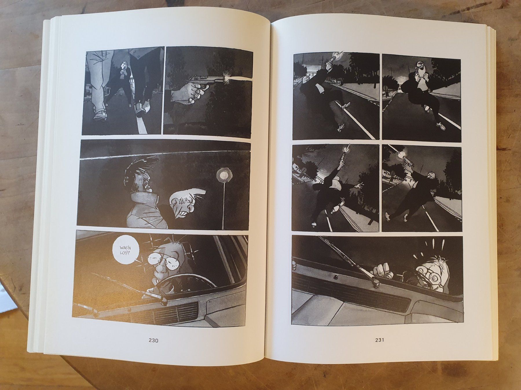 Libri: Baru - Autorute du Soleil – Usato da Zürich venduto da loosebone 4