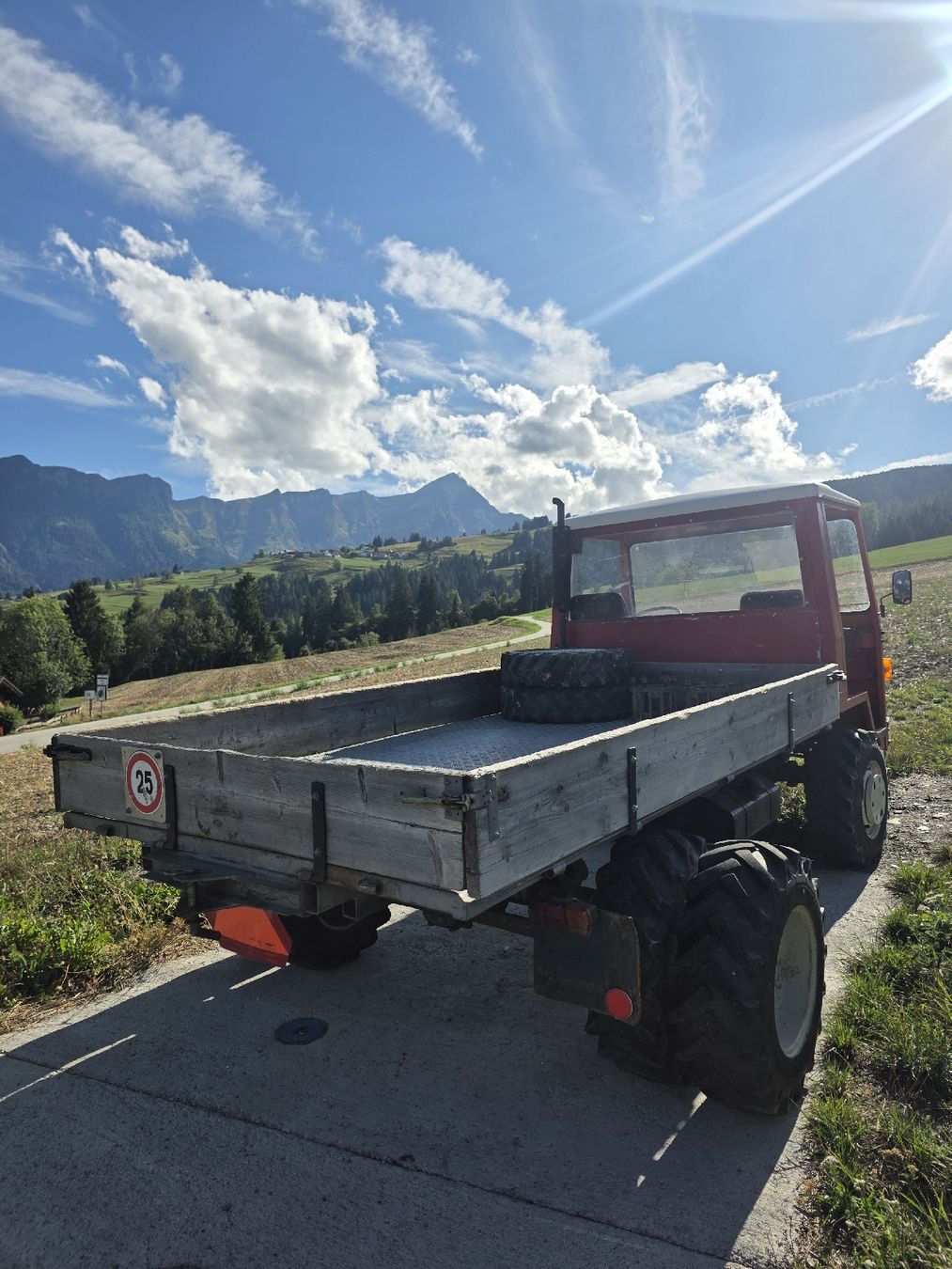 Reform Tracteurs: Reform Muli 50 – D'occasion à Tartar par audiv8 2