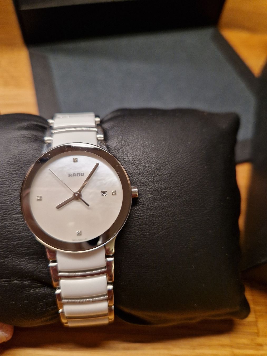 Rado Orologi: Rado Centrix Damenuhr – Usato da Kulmerau venduto da Doene7 2