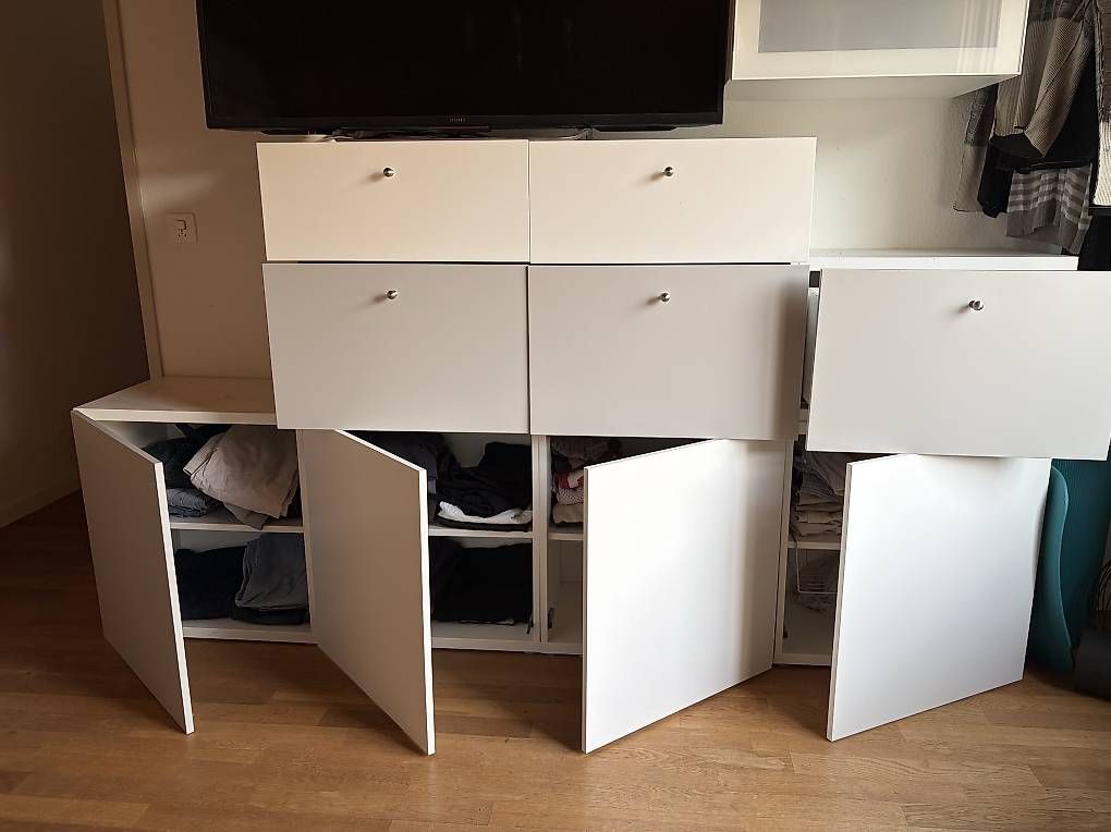 Cassettiere: IKEA Kommode – Usato da Spiegel b. Bern venduto da ann_5m9r 1