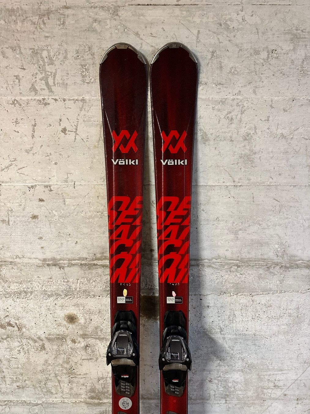 Völkl Sci: Völkl Deacon Sport 161CM 2023 – Usato da Emmenbrücke venduto da karkarkar 1