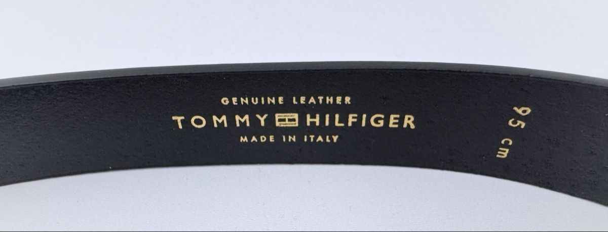 Tommy Hilfiger Cinture: Tommy Hilfiger Ledergürtel 95 – Nuovo (secondo la descrizione) da Brugg AG venduto da Gucci59 2