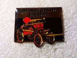 Ansteckpin 89: Feuerwehr
