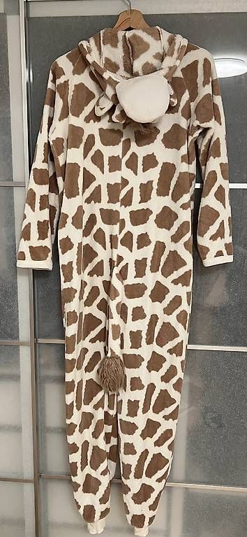 Kostüme: Onesie - Giraffe Kostüm – Gebraucht aus Pratteln von leh_tc6z 1