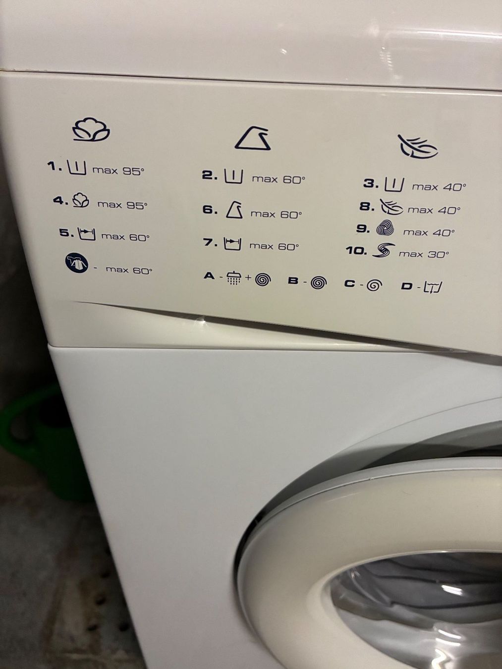 Whirlpool Waschmaschinen: Waschmaschine von Whirlpool – Gebraucht aus Burgdorf von cla_7pfx 1