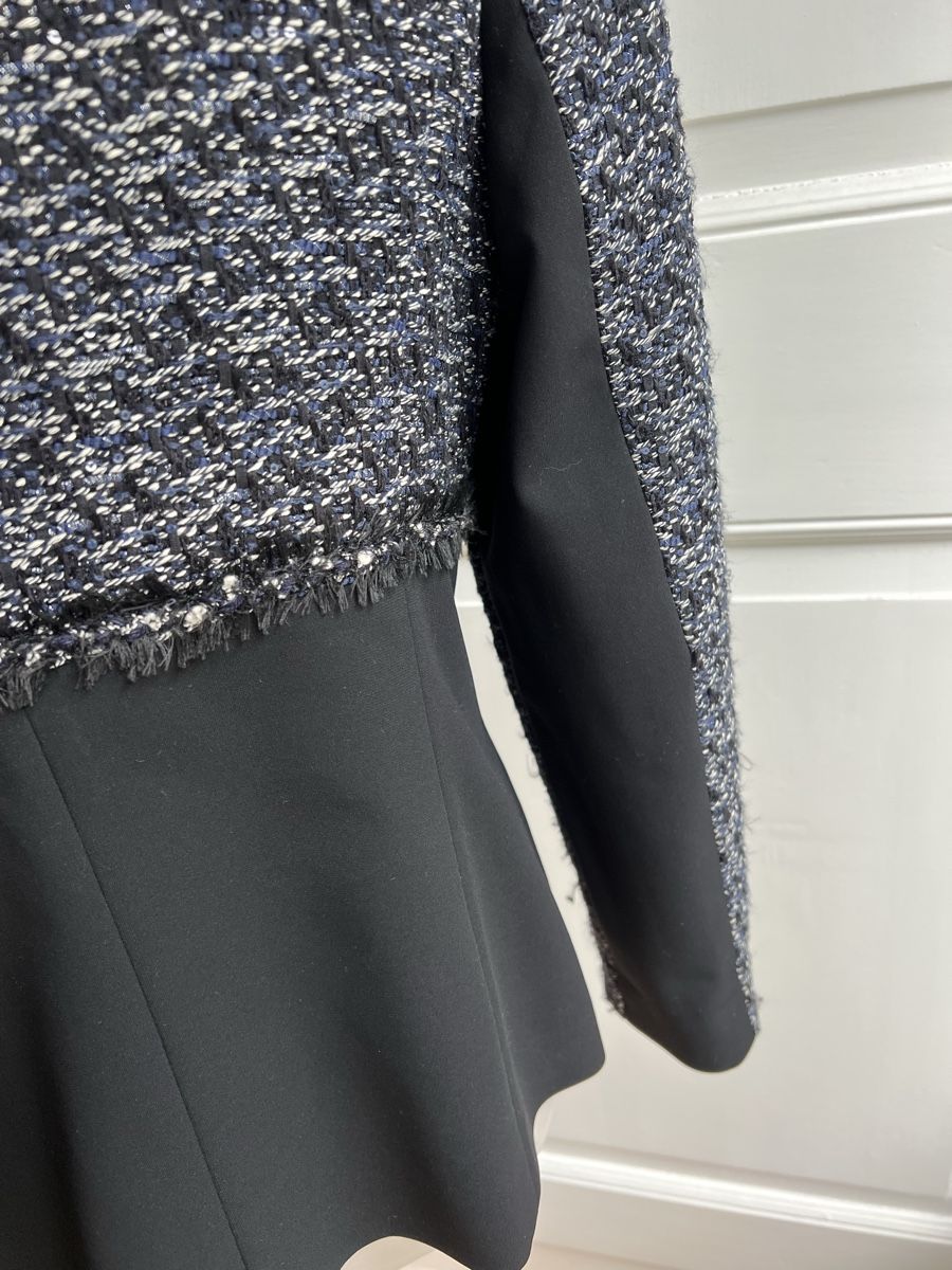 Escada Giacche: Escada Fransen Jacke Blazer Gr.40 Neuwertig – Nuovo (secondo la descrizione) da Zürich venduto da angielmora 5