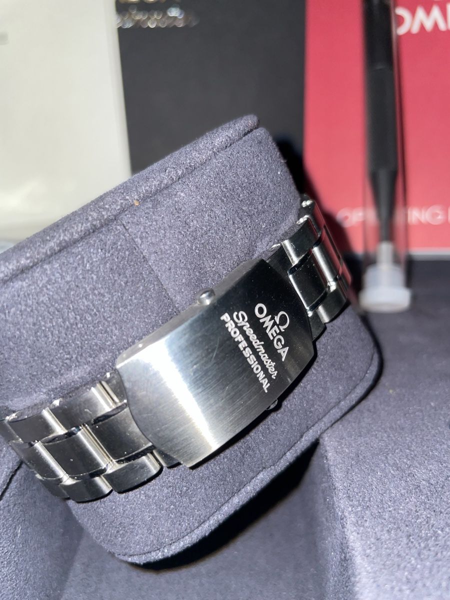 Omega Orologi: Omega Speedmaster Mitsukoshi Mood – Usato da Basel venduto da Exceptnotes 2