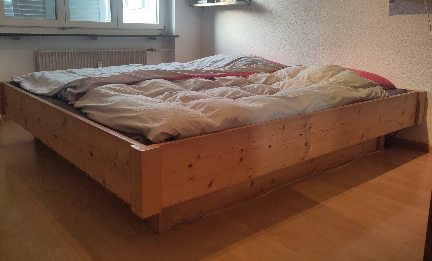 Letti: Wasserbett 200x220 – Usato da Oberwil BL venduto da MichaelBusch