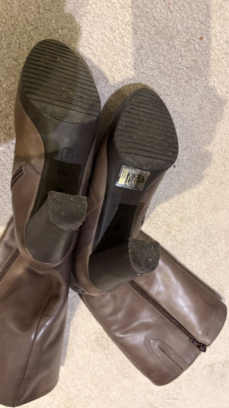 Damenschuhe: Pollini Stiefel 38 – Gebraucht aus Liestal von Goldart 3
