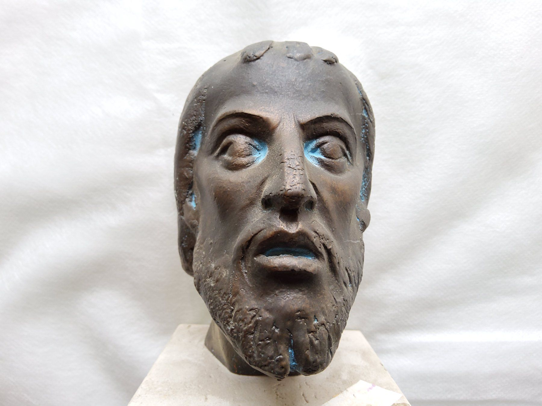 Figuren: Sculpture ancienne  – Gebraucht aus Malleray von Broc-Mo 6