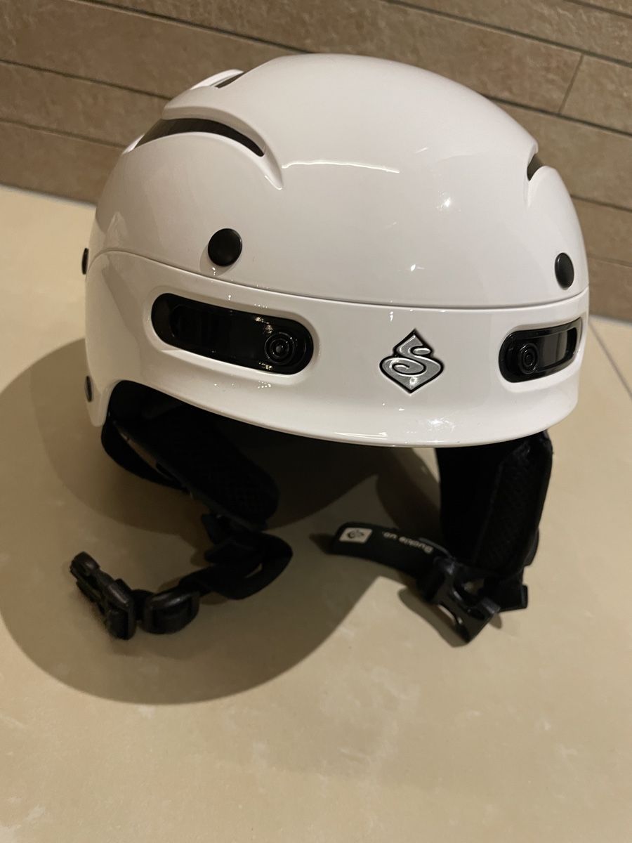 Sweet Protection Helme: Skihelm Sweet Protection  – Gebraucht aus Wolhusen von snowfriend