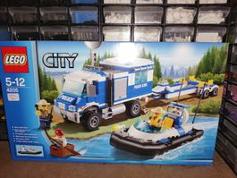 Lego City 4205