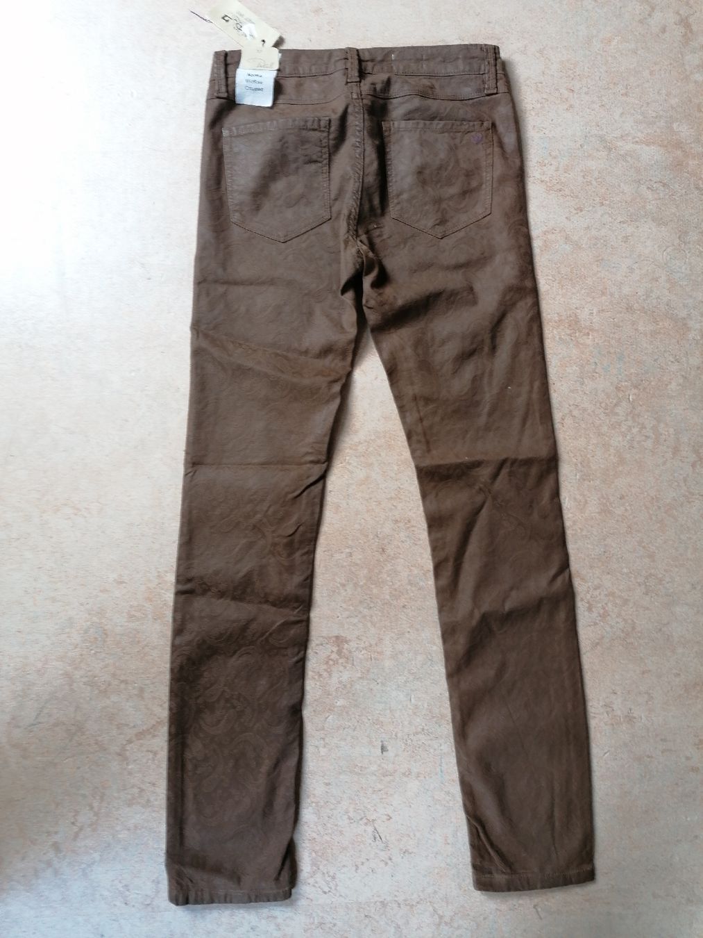 Pantaloni: Was Hose Norma Cropped, Grösse 27, Neu – Nuovo (secondo la descrizione) da Klingnau venduto da vollmond36 2