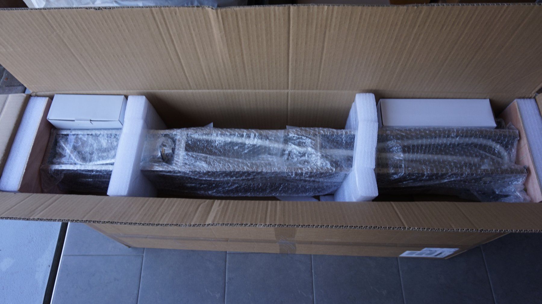 Duschen: Gartendouche – Neu und originalverpackt aus Röschenz von anklint 1