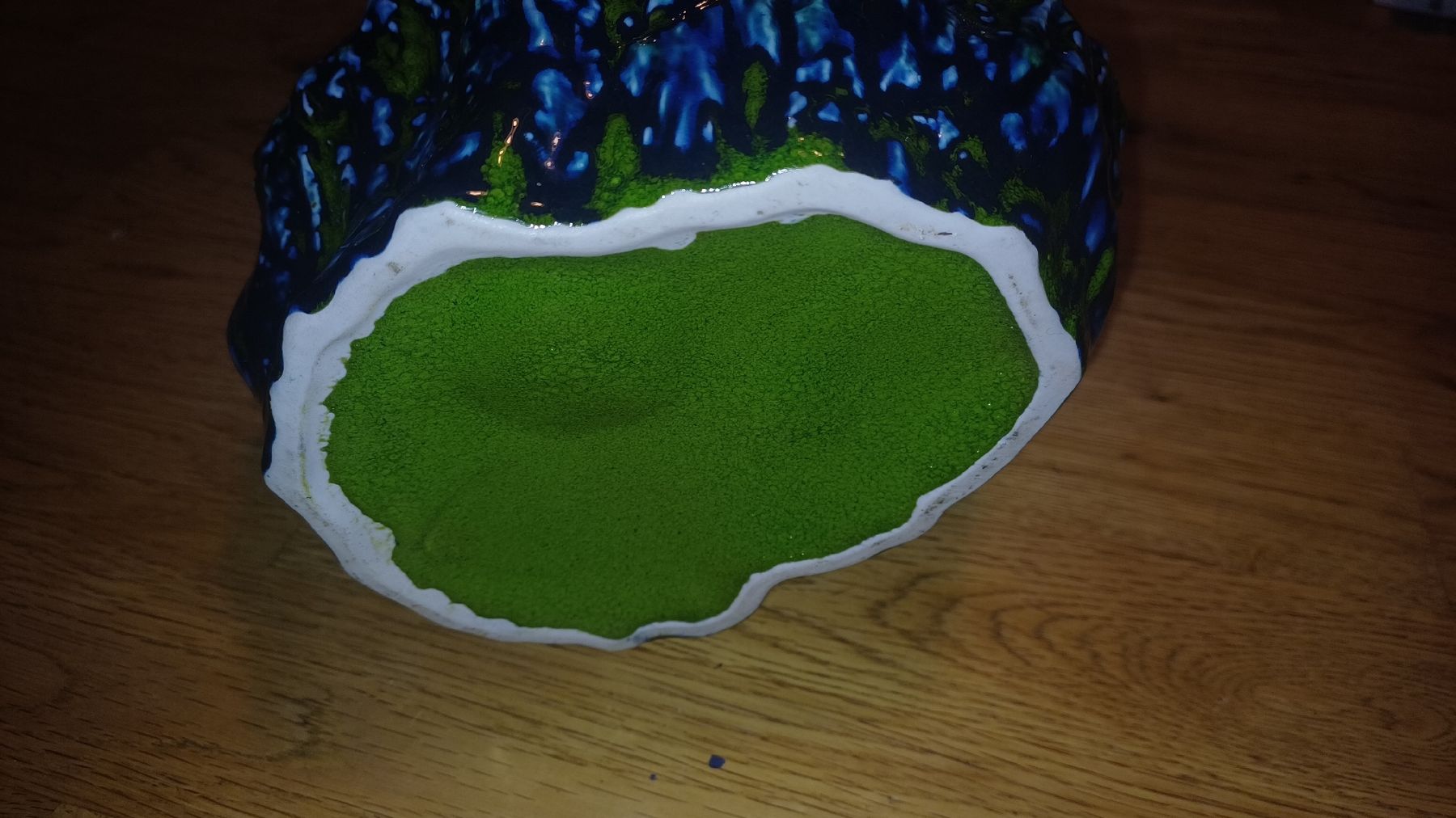 Vasi & Recipienti: Spezielle Keramik Vase – Usato da Flawil venduto da Naphtali 9