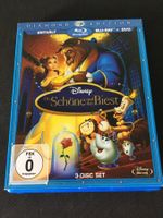 Die Schöne und das Biest -Blu-Ray- 3 Disc Set