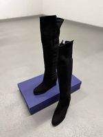 Stuart Weitzman Stiefel mit Keilabsatz