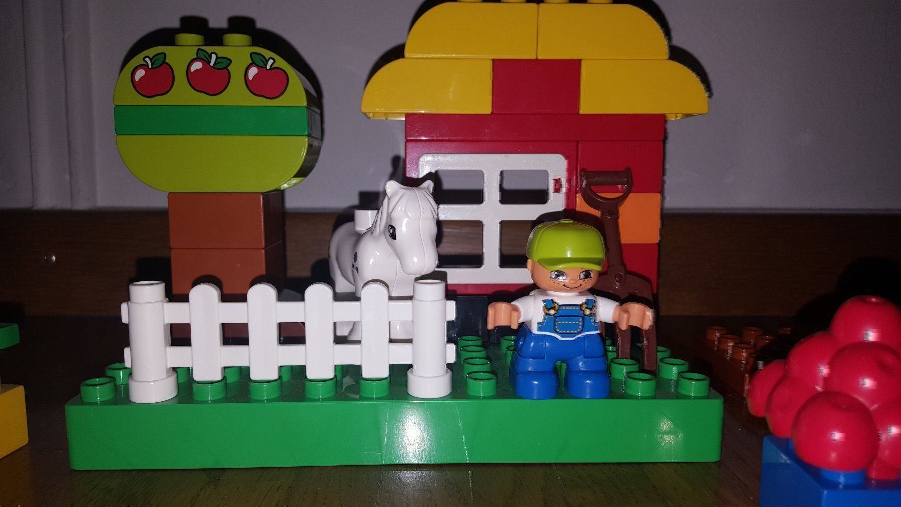 Lego Spielzeuge: Lego Duplo mein erster Garten 10517 – Gebraucht aus Wittenbach von Gugielmo 1