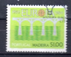 Madeira 1984 Europa-Cept Nr. 90 ET-o
